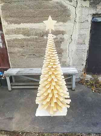 Ёлка трансформер! Донецк