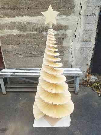 Ёлка трансформер! Донецк