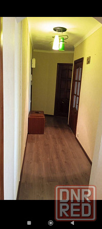 сдам 2 к.кв. ленинский р. голубые 1 ленинск.пр. 30000 р горячая холодная постоянно. . Донецк - изображение 4