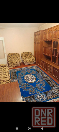 сдам 2 к.кв. ленинский р. голубые 1 ленинск.пр. 30000 р горячая холодная постоянно. . Донецк - изображение 3