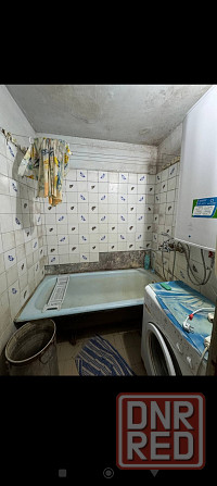 сдам 2 к.кв. ленинский р. голубые 1 ленинск.пр. 30000 р горячая холодная постоянно. . Донецк - изображение 6