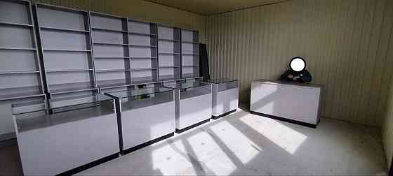 Продам комплект мебели для магазина Макеевка