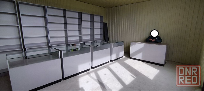 Продам комплект мебели для магазина Макеевка - изображение 2