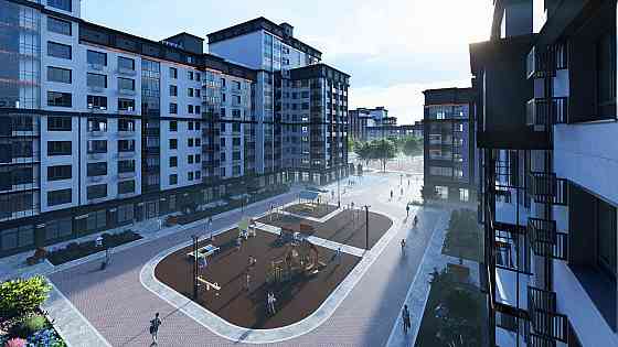 Половецкий новострой жилая Донецк