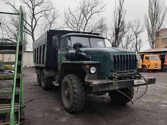 Грузовой Самосвал Урал 4320, в хорошем сост Торез