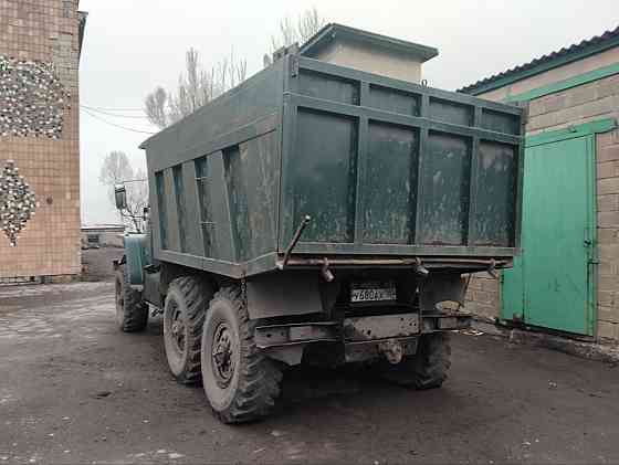 Грузовой Самосвал Урал 4320, в хорошем сост Торез