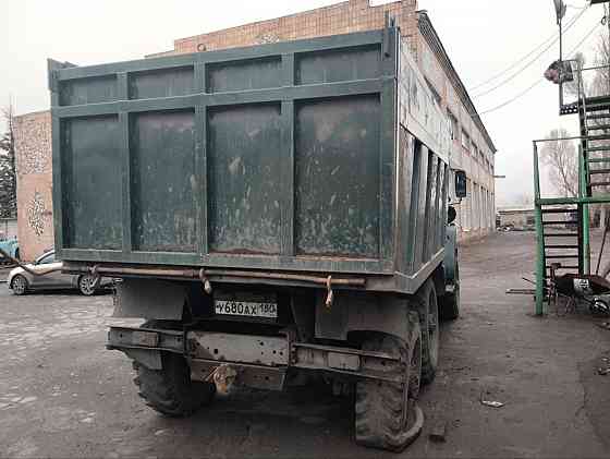 Грузовой Самосвал Урал 4320, в хорошем сост Торез