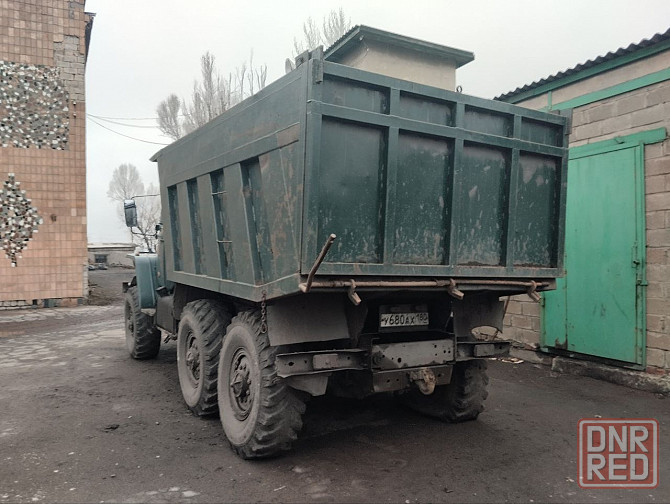 Грузовой Самосвал Урал 4320, в хорошем сост Торез - изображение 4