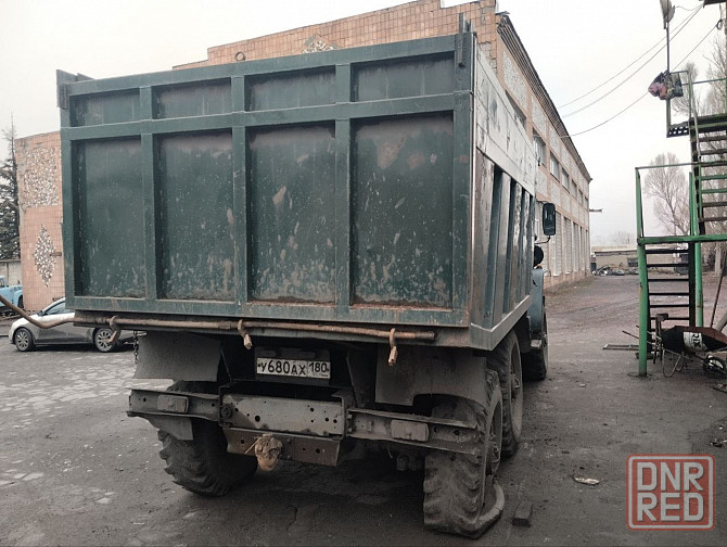 Грузовой Самосвал Урал 4320, в хорошем сост Торез - изображение 5