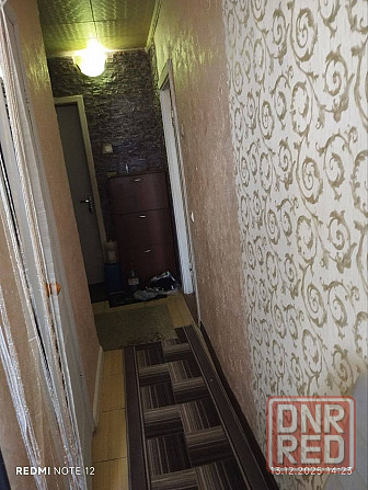 Аренда 1к.кв Текстильщик Донецк - изображение 8