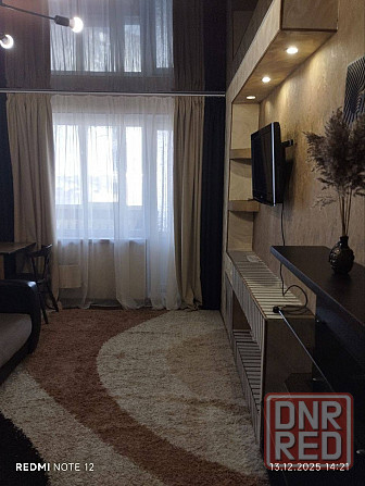 Аренда 1к.кв Текстильщик Донецк - изображение 2