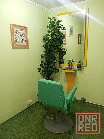 Аренда салона красоты, парикмахерская, Крытый рынок. 56м2 Донецк - изображение 3