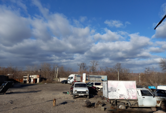 Продам производственное помещение и территорию с предприятием или без Енакиево