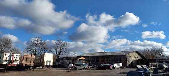 Продам производственное помещение и территорию с предприятием или без Енакиево