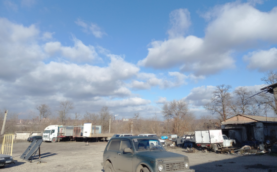 Продам производственное помещение и территорию с предприятием или без Енакиево