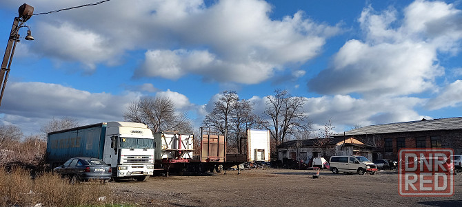 Продам производственное помещение и территорию с предприятием или без Енакиево - изображение 7