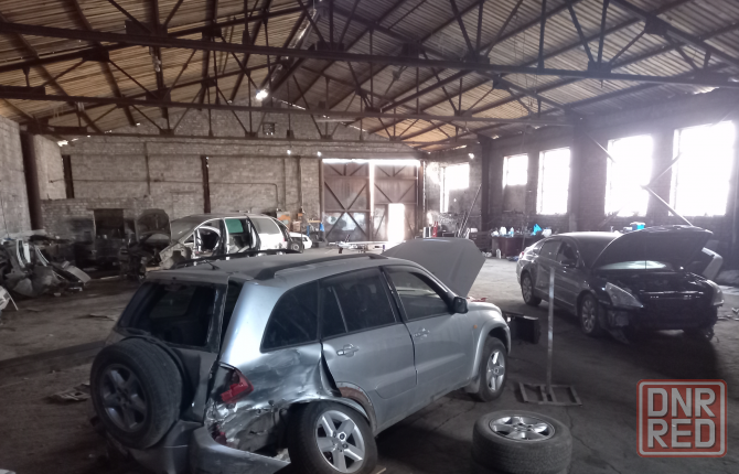 Продам производственное помещение и территорию с предприятием или без Енакиево - изображение 2