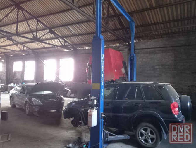 Продам производственное помещение и территорию с предприятием или без Енакиево - изображение 3