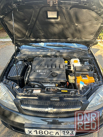 Chevrolet LACETTI, 2008г, 1.6 Автомат. Кореец Донецк - изображение 8
