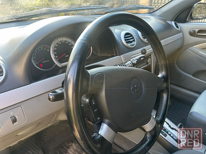 Chevrolet LACETTI, 2008г, 1.6 Автомат. Кореец Донецк - изображение 5