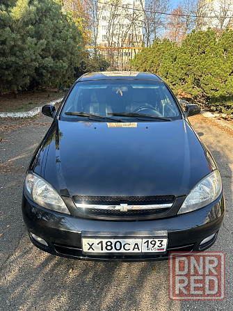 Chevrolet LACETTI, 2008г, 1.6 Автомат. Кореец Донецк - изображение 2