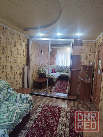 Сдам 3 ком.кв в Пролетарском районе,улица Матёкина Донецк - изображение 1