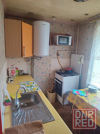 Сдам 3 ком.кв в Пролетарском районе,улица Матёкина Донецк - изображение 4