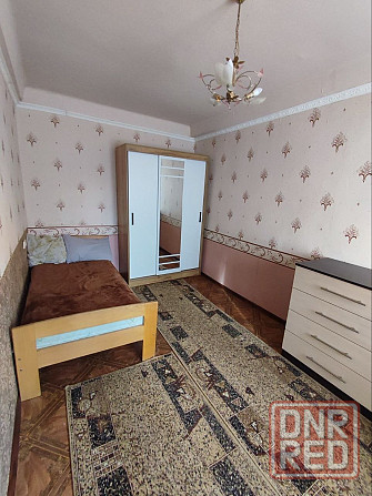 Сдам 3 ком.кв в Пролетарском районе,улица Матёкина Донецк - изображение 3