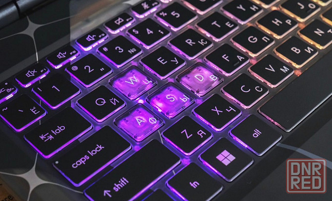 Новый Самый мощный тонкий Msi Kyborg rtx 5050 Донецк - изображение 3