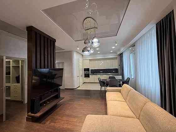 Продажа 3к.квартиры пр.Ватутина 100м2 жк Квартал Люксембург Донецк