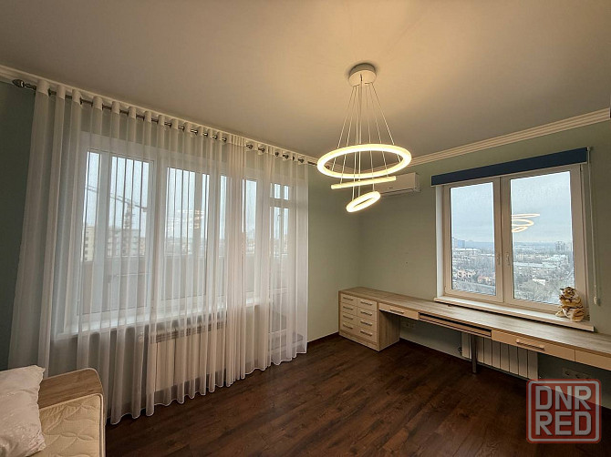 Продажа 3к.квартиры пр.Ватутина 100м2 жк Квартал Люксембург Донецк - изображение 3