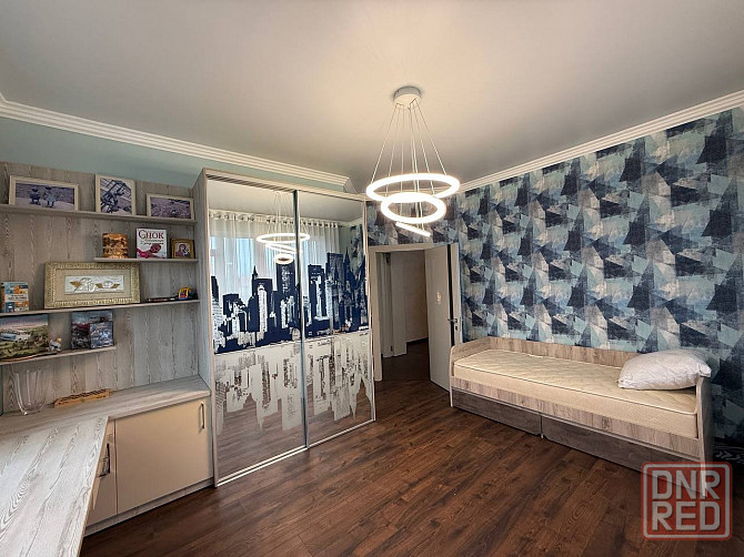 Продажа 3к.квартиры пр.Ватутина 100м2 жк Квартал Люксембург Донецк - изображение 4