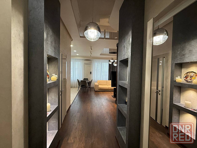 Продажа 3к.квартиры пр.Ватутина 100м2 жк Квартал Люксембург Донецк - изображение 9