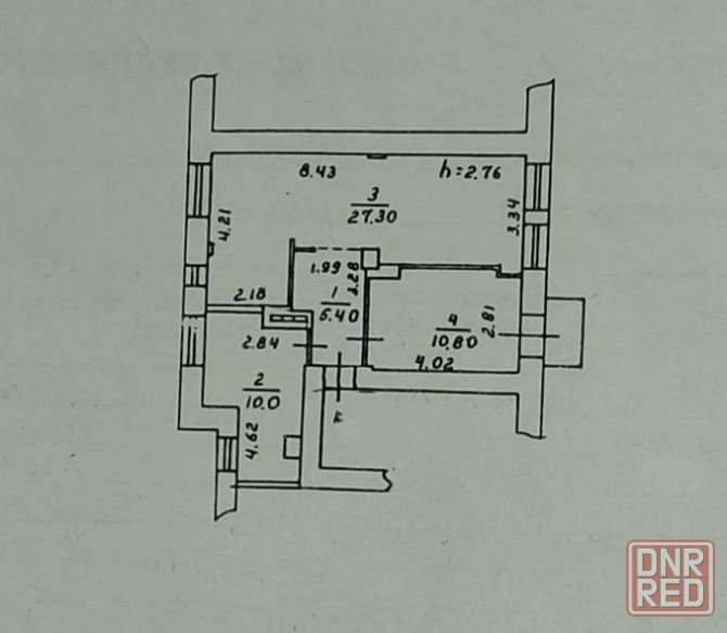 Продам 2ком Постышева, Площадь Ленина Донецк - изображение 6