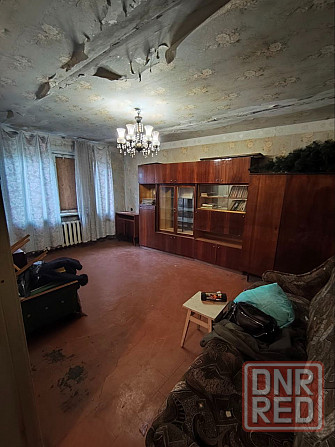 Продам 3-х комнатную квартиру под ремонт Донецк - изображение 1