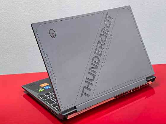 15.6" Thunderobot 911 X Wild Hunter G2 Pro, Core i5-12450/ 16гб/ssd 512гб/ GeForce rtx4060 8 gb Донецк