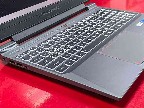 15.6" Thunderobot 911 X Wild Hunter G2 Pro, Core i5-12450/ 16гб/ssd 512гб/ GeForce rtx4060 8 gb Донецк
