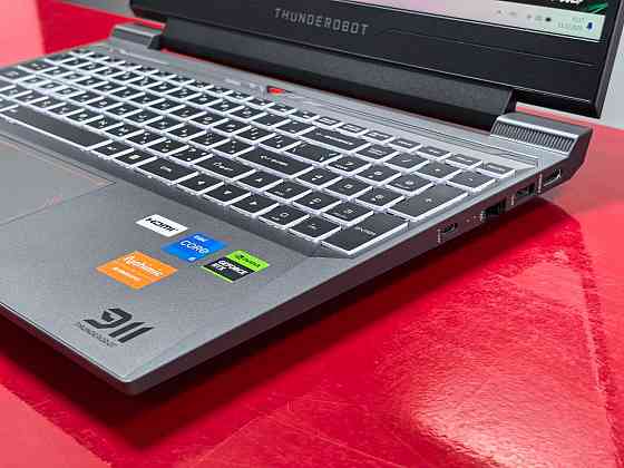 15.6" Thunderobot 911 X Wild Hunter G2 Pro, Core i5-12450/ 16гб/ssd 512гб/ GeForce rtx4060 8 gb Донецк