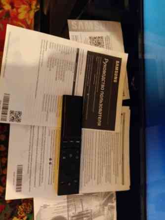 4K UHD SAMSUNG UE43UA8000RU( Россия) блютуз,вай- фай,как новый,не дорого Донецк