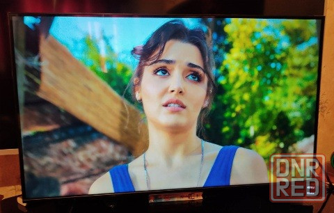 4K UHD SAMSUNG UE43UA8000RU( Россия) блютуз,вай- фай,как новый,не дорого Донецк - изображение 2