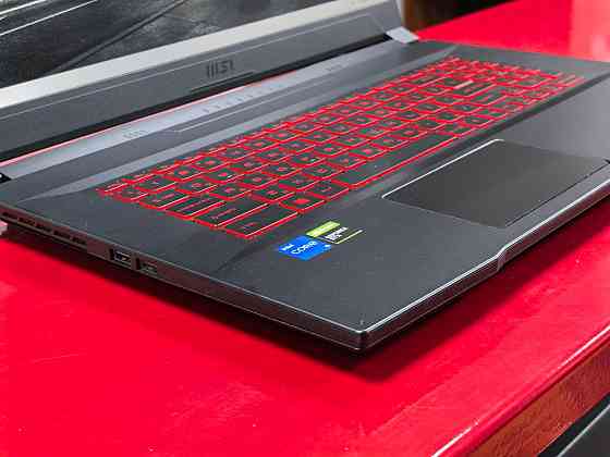 7.3" Msi Katana gf76 / Core i5-11400/ddr4 8gb/ssd 256gb/ GeForce gtx1650 4 gb Донецк