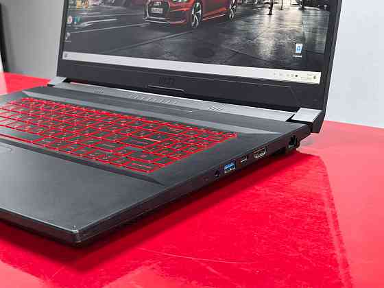 7.3" Msi Katana gf76 / Core i5-11400/ddr4 8gb/ssd 256gb/ GeForce gtx1650 4 gb Донецк