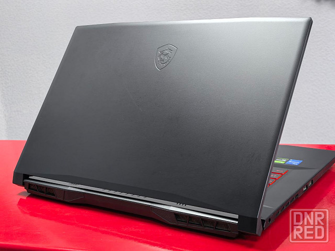 7.3" Msi Katana gf76 / Core i5-11400/ddr4 8gb/ssd 256gb/ GeForce gtx1650 4 gb Донецк - изображение 5