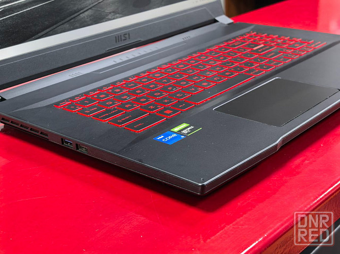 7.3" Msi Katana gf76 / Core i5-11400/ddr4 8gb/ssd 256gb/ GeForce gtx1650 4 gb Донецк - изображение 3