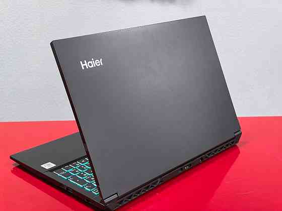 15.6" игровой Haier Core i5-10200h/ddr4 16 gb/ssd 512 gb/ GeForce gtx1650 Ti 4 gb Донецк