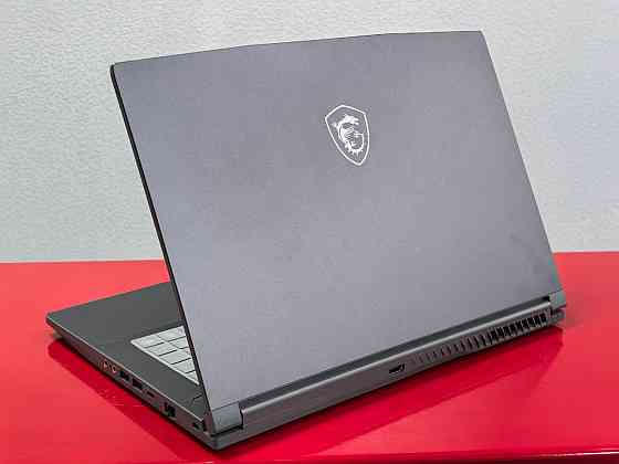 Игровой , как новый 15.6" 144Гц Msi Thin 15 Core i5-13420/ddr5 16gb/ssd 512gb/Rtx 3050 4gb Донецк