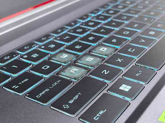 Игровой , как новый 15.6" 144Гц Msi Thin 15 Core i5-13420/ddr5 16gb/ssd 512gb/Rtx 3050 4gb Донецк