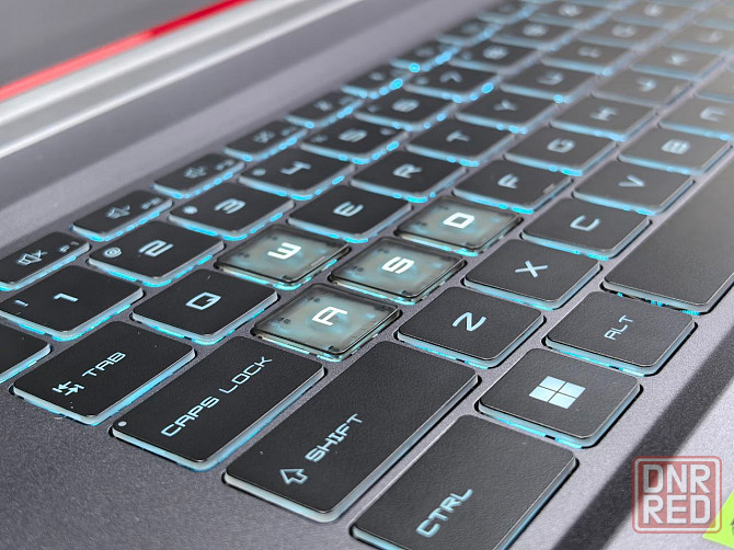 Игровой , как новый 15.6" 144Гц Msi Thin 15 Core i5-13420/ddr5 16gb/ssd 512gb/Rtx 3050 4gb Донецк - изображение 4