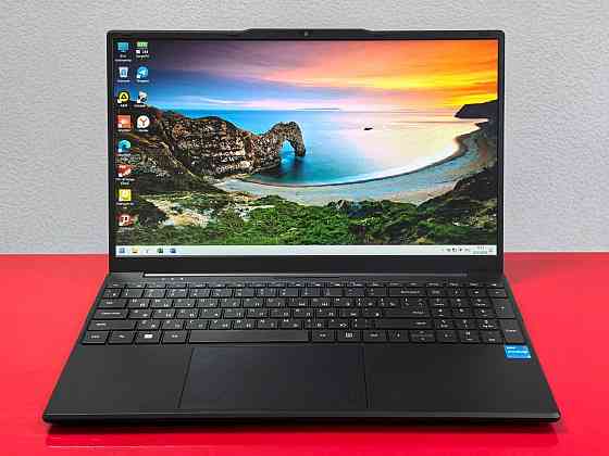 Новый ! Для работы 15.6" Full hd Ips Hiper Workbook,Intel i3-1215 6 ядер/ 8Гб / Ssd 256 Gb, гар.12м Донецк