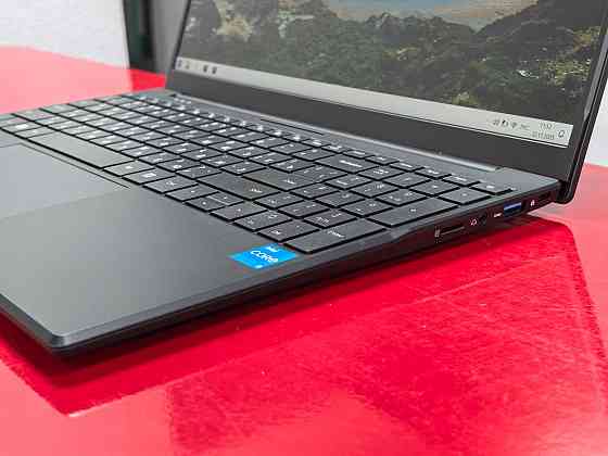 Новый ! Для работы 15.6" Full hd Ips Hiper Workbook,Intel i3-1215 6 ядер/ 8Гб / Ssd 256 Gb, гар.12м Донецк